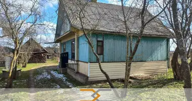 House in Hranicy, Belarus