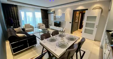 Apartamento 3 habitaciones en Alanya, Turquía