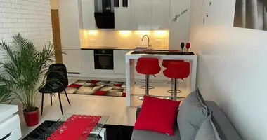 2 room apartment in Krakow, Poland