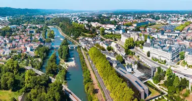 Apartamento 3 habitaciones en Pau, Francia