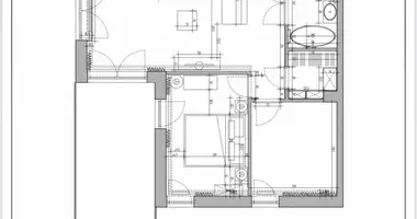 Apartamento 3 habitaciones en Varsovia, Polonia