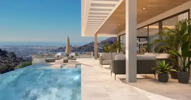 Villa in Benahavis, Spanien