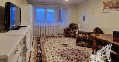 Apartamento 3 habitaciones en Brest, Bielorrusia