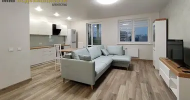 Apartamento 1 habitación en Minsk, Bielorrusia