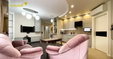 Apartamento 3 habitaciones en Minsk, Belarús