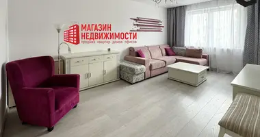 3 room apartment in Hrodna, Belarus