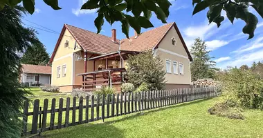 6 room house in Szalafo, Hungary