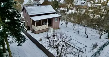 House in Papiarnianski sielski Saviet, Belarus