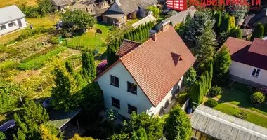 Casa 3 habitaciones en Abuchauski sielski Saviet, Bielorrusia