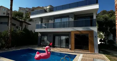 Villa 3 bedrooms in Alanya, Turkey