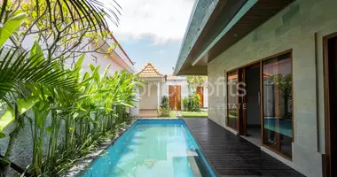 Villa  mit Balkon, mit Möbliert, mit Klimaanlage in Sanur, Indonesien