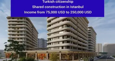 Apartment in Buyukcekmece, Turkey