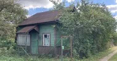 Haus in Aziaryckaslabadski siel ski Saviet, Weißrussland