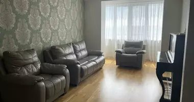 3 room apartment in Soniečny, Belarus