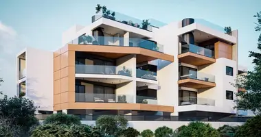 Appartement 3 chambres dans Kato Polemidion Municipality, Chypre