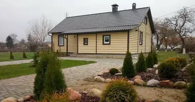 House in Ejsmantauski sielski Saviet, Belarus