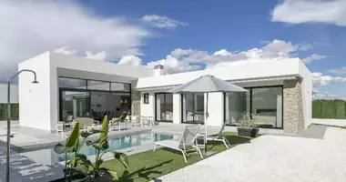 Villa  mit Terrasse, mit Garten, mit Haushaltsgeräte in Calasparra, Spanien