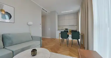 1 bedroom apartment in Warsaw, Poland