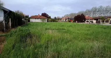 Plot of land in Tac, Hungary