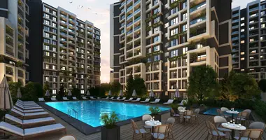 Appartement 2 chambres dans Zincirlikuyu, Turquie
