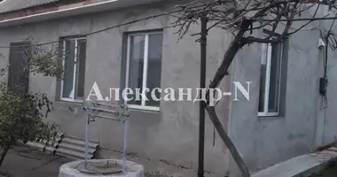 4 room house in Odessa, Ukraine