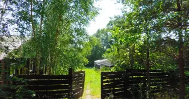 Maison dans Padlabienski siel ski Saviet, Biélorussie