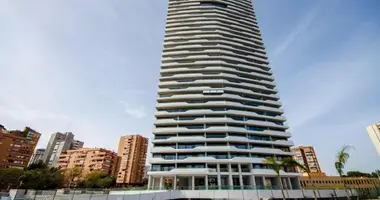 Wohnung 3 zimmer in Benidorm, Spanien