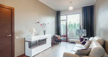 Apartamento 3 habitaciones en Jurmala, Letonia