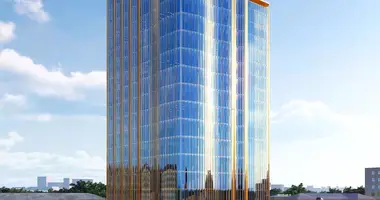Pomieszczenie biurowe 573 m² w Moskwa, Rosja