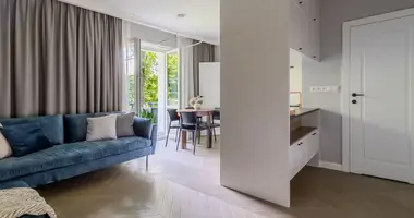 Wohnung 3 zimmer in Warschau, Polen