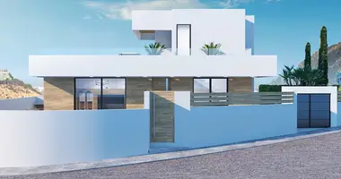 Villa 3 bedrooms with Balcony, with Air conditioner, with parking in Rojales, Spain