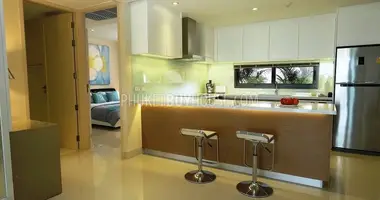 Condo 3 bedrooms with ocean view in Phuket, Thailand