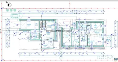 4 room house in Budapest, Hungary