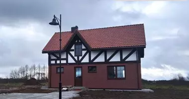 Maison 6 chambres dans Bendikai, Lituanie