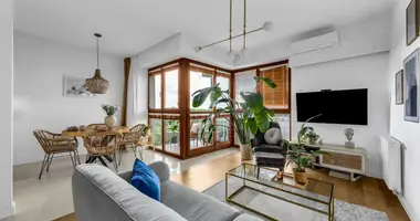 Apartamento 4 habitaciones en Varsovia, Polonia