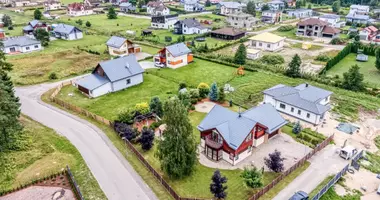 6 room house in Latvia