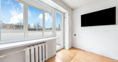 Appartement 2 chambres dans Vilnius, Lituanie