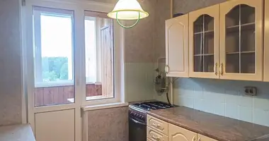 Apartamento 1 habitación en Minsk, Belarús