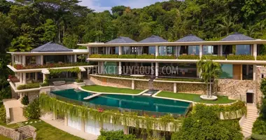 Villa 5 chambres dans Kamala, Thaïlande