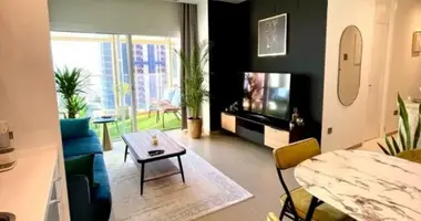 Mieszkanie 2 pokoi w Benidorm, Hiszpania