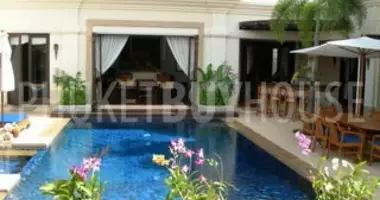 Villa 3 chambres avec arenda rent dans Phuket, Thaïlande