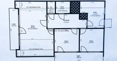 Casa 6 habitaciones en Toekoel, Hungría