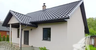 Maison dans Muchaviecki sielski Saviet, Bélarus