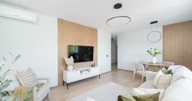 3 room apartment in Vilnius, Lithuania