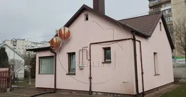 Maison dans Brest, Biélorussie