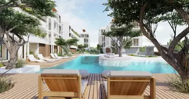 Apartamento 2 habitaciones en Paralimni, Chipre