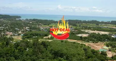 Plot of land in Phuket, Thailand