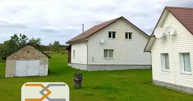 House in Vialikaje Sialo, Belarus