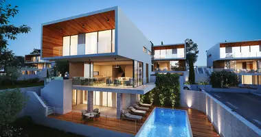 Villa 5 bedrooms in Chloraka, Cyprus
