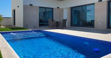 Villa 3 chambres avec parkovka parking, avec Terrasse, avec Près des parcs dans Almoradi, Espagne